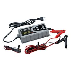Lampa ΦΟΡΤΙΣΤΗΣ ΜΠΑΤΑΡΙΑΣ AMPEROMATIC PRO 12V 5A 12>120Ah GEL/STD/SMF/AGM/EFB/LiFePo4