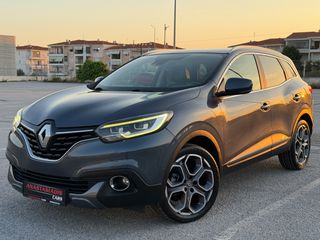 Renault Kadjar 2016 1.2_TCe_Energy Intence_130 hp_PANORAMA!
