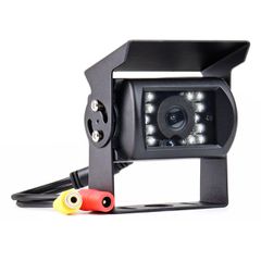 Amio Amio - ΚΑΜΕΡΑ ΟΠΙΣΘΟΠΟΡΕΙΑΣ HD-501 IR NIGHT VISION ΜΕ ΜΕΤΑΛΛΙΚΗ ΒΑΣΗ - 1 τεμ. (02643/AM)
