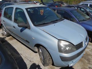 RENAULT CLIO 04 1.4cc K4JC7 5ΘΥΡΟ