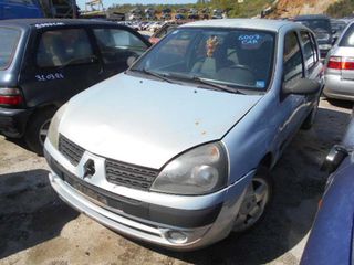 RENAULT CLIO 04 1.4cc K4JC7 5ΘΥΡΟ-thumb-1