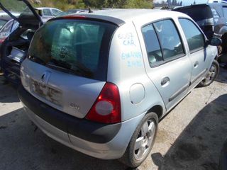 RENAULT CLIO 04 1.4cc K4JC7 5ΘΥΡΟ-thumb-2