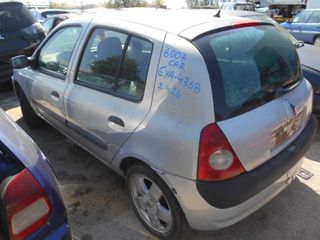 RENAULT CLIO 04 1.4cc K4JC7 5ΘΥΡΟ-thumb-3