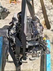 FORD FOCUS -CONNECT 2013-2017 κινητήρας 1.6 πετρέλαιο T1DA-thumb-3