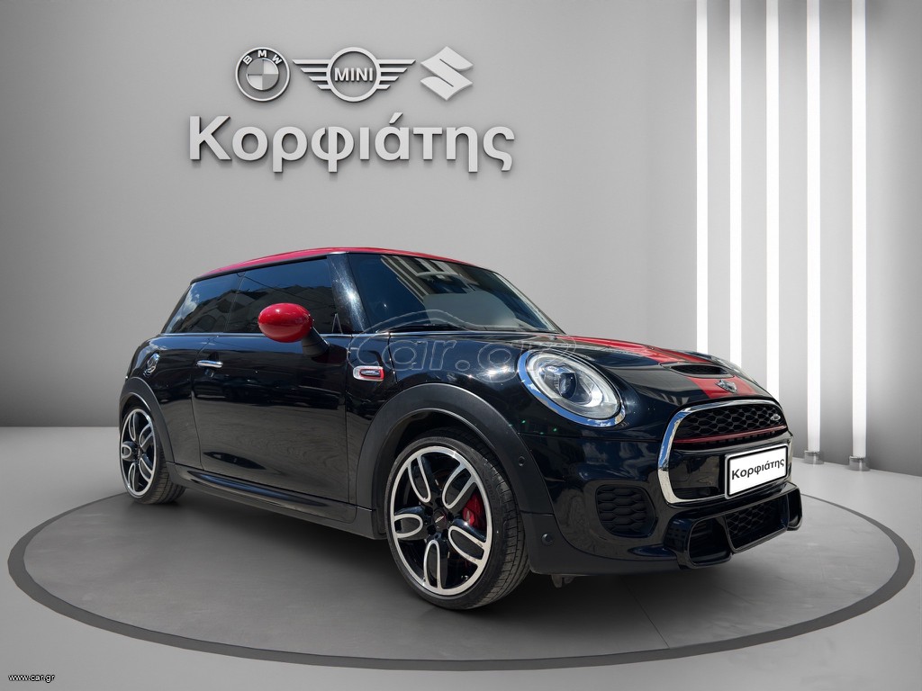 Mini John Cooper Works 2016 ΑΡΙΣΤΟ!!!