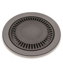 Kemper ΠΛΑΚΑ (ΠΙΑΤΟ) ΑΝΤΙΚΟΛΛΗΤΙΚΗ ΜΕ ΣΥΛΛΕΚΤΗ ΓΙΑ ΤΑ ΛΙΠΗ (Φ 29cm) SMART ΓΙΑ ΕΣΤΙΑ (KE-104987) KEMPER