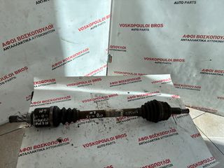 RENAULT KANGOO 2008-2015 ΗΜΙΑΞΟΝΙΟ ΑΡΙΣΤΕΡΟ
