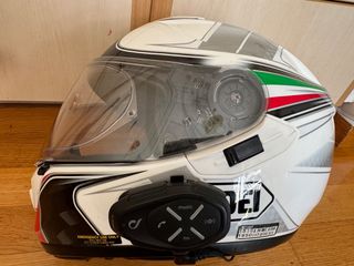 SHOEI GT AIR