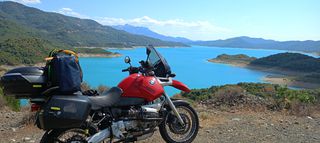 Bmw R 1100 GS 1995