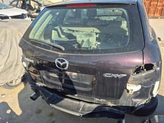 MAZDA CX-7 2008 ΤΡΟΠΕΤΟ ΠΙΣΩ