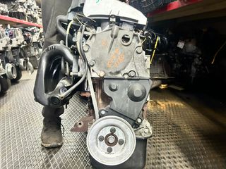 ΚΙΝΗΤΗΡΑΣ RENAULT CLIO-MEGANE-SCENIC 1.4i E7J 1999-2006
