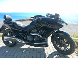 Honda DN-01 2009