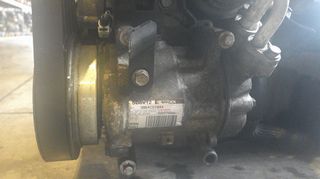 RENAULT MEGANE 1,5 DIESEL ΑΡΘ.ΚΙΝ.K9K 99.000KM ΚΟΜΠΡΕΣΕΡ AIR CONDITION ΜΟΝΤΕΛΟ 00-10