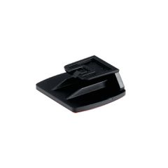 Lampa ΒΑΣΗ ΣΤΗΡΙΞΗΣ ΓΙΑ ΣΥΣΚΕΥΕΣ E-PASS SLIM ΔΙΟΔΙΩΝ ΜΕ ΚΛΙΠ ΑΥΤΟΚΟΛΛΗΤΗ ΠΑΡΜΠΡΙΖ LAMPA - 10 ΤΕΜ.