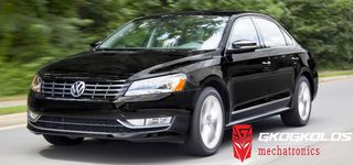 ΑΥΞΗΣΗ ΙΠΠΟΔΥΝΑΜΗΣ STAGE 1 +40 ΙΠΠΟΥΣ VW Passat 2.0 TDI B7 177HP 130kW ENGINE CODE CFGC BOSCH 0281017946 03L907309AE 1037529234 EDC17C46