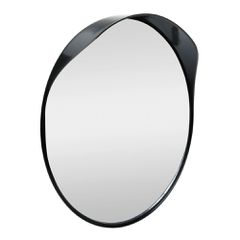 Lampa ΚΑΘΡΕΠΤΗΣ ΑΣΦΑΛΕΙΑΣ/ΚΥΚΛΟΦΟΡΙΑΣ ΚΥΡΤΟΣ ΜΑΥΡΟΣ ΒΙΔΩΤΟΣ ΕΞΩΤΕΡΙΚΟΥ ΧΩΡΟΥ 30cm TRAFFIC MIRRORS 1ΤΕΜ
