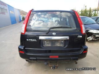 NISSAN X-TRAIL QR20 ΦΑΝΟΠΟΙΕΙΑ ΜΗΧΑΝΙΚΑ ΚΟΤΣΑΔΟΡΟΣ ΖΑΝΤΕΣ ΑΛΟΥΜΙΝΙΟΥ