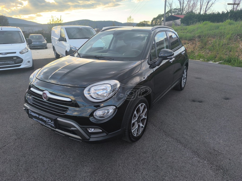 Fiat 500X 2016 CROSS 1.6 DIESEL !!!!