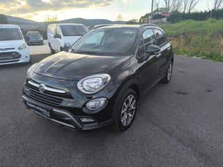 Fiat 500X 2016 CROSS 1.6 DIESEL !!!!