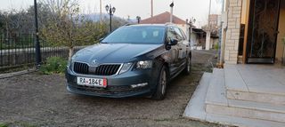 Skoda Octavia 2020