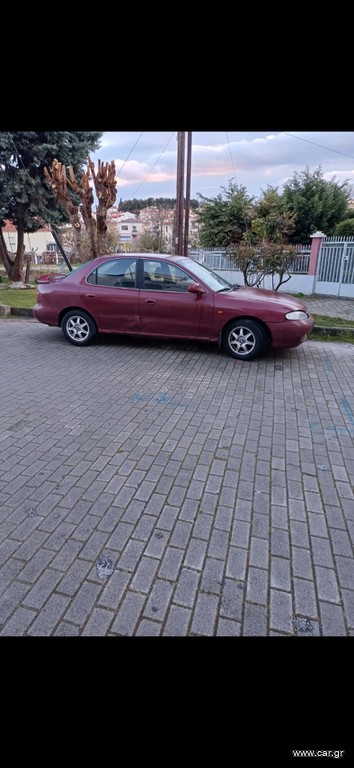 Hyundai Lantra 1997