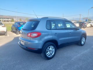 Volkswagen Tiguan 2009 4MOTION 1.4 TSI