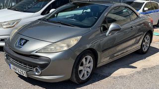 Peugeot 207 2007 C.C-CABRIO-1.4 16V 95PS