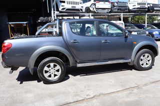 Mitsubishi L200 2007 4X4 4πορτο SAFARI-thumb-2