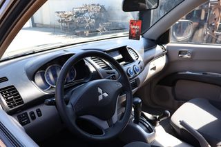 Mitsubishi L200 2007 4X4 4πορτο SAFARI-thumb-5