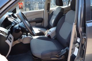 Mitsubishi L200 2007 4X4 4πορτο SAFARI-thumb-10