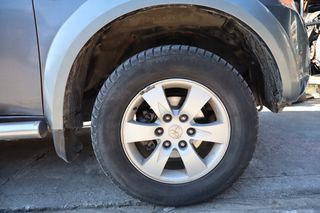 Mitsubishi L200 2007 4X4 4πορτο SAFARI-thumb-11