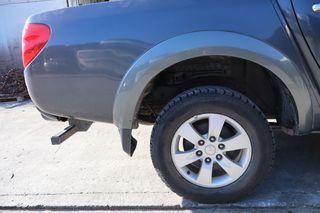 Mitsubishi L200 2007 4X4 4πορτο SAFARI-thumb-12