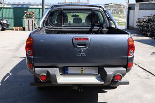 Mitsubishi L200 2007 4X4 4πορτο SAFARI-thumb-3