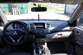 Mitsubishi L200 2007 4X4 4πορτο SAFARI-thumb-6