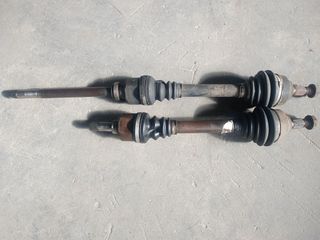 Ημιαξόνια, CITROEN PEUGEOT BERLINGO PARTNER  D 1.6  02-2008
