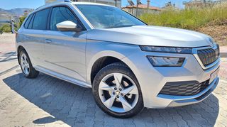 Skoda Kamiq 2021 1.5 TSI ACT DSG STYLE