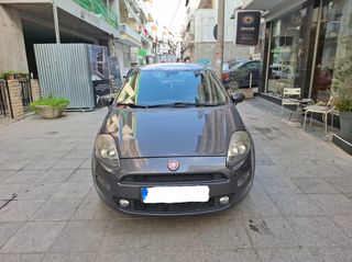 Fiat Punto 2013 ΕΡΓΟΣΤΑΣΙΑΚΟ ΑΕΡΙΟ LPG/50% ΠΡΟΚΑΤΑΒΟΛΗ /ΓΡΑΜΜΑΤΙΑ ΜΕΤΑΞΥ ΜΑΣ-thumb-1