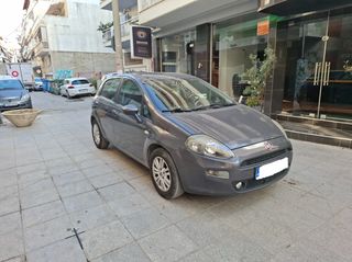 Fiat Punto 2013 ΕΡΓΟΣΤΑΣΙΑΚΟ ΑΕΡΙΟ LPG/50% ΠΡΟΚΑΤΑΒΟΛΗ /ΓΡΑΜΜΑΤΙΑ ΜΕΤΑΞΥ ΜΑΣ-thumb-2