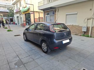 Fiat Punto 2013 ΕΡΓΟΣΤΑΣΙΑΚΟ ΑΕΡΙΟ LPG/50% ΠΡΟΚΑΤΑΒΟΛΗ /ΓΡΑΜΜΑΤΙΑ ΜΕΤΑΞΥ ΜΑΣ-thumb-4