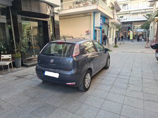 Fiat Punto 2013 ΕΡΓΟΣΤΑΣΙΑΚΟ ΑΕΡΙΟ LPG/50% ΠΡΟΚΑΤΑΒΟΛΗ /ΓΡΑΜΜΑΤΙΑ ΜΕΤΑΞΥ ΜΑΣ-thumb-6