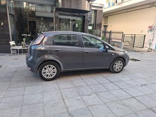 Fiat Punto 2013 ΕΡΓΟΣΤΑΣΙΑΚΟ ΑΕΡΙΟ LPG/50% ΠΡΟΚΑΤΑΒΟΛΗ /ΓΡΑΜΜΑΤΙΑ ΜΕΤΑΞΥ ΜΑΣ-thumb-7