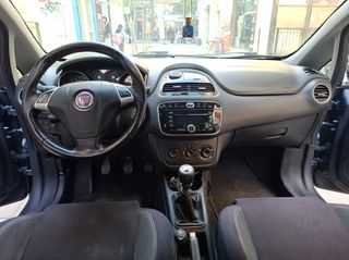 Fiat Punto 2013 ΕΡΓΟΣΤΑΣΙΑΚΟ ΑΕΡΙΟ LPG/50% ΠΡΟΚΑΤΑΒΟΛΗ /ΓΡΑΜΜΑΤΙΑ ΜΕΤΑΞΥ ΜΑΣ-thumb-9