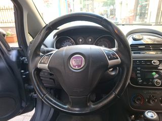 Fiat Punto 2013 ΕΡΓΟΣΤΑΣΙΑΚΟ ΑΕΡΙΟ LPG/50% ΠΡΟΚΑΤΑΒΟΛΗ /ΓΡΑΜΜΑΤΙΑ ΜΕΤΑΞΥ ΜΑΣ-thumb-10