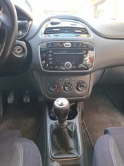Fiat Punto 2013 ΕΡΓΟΣΤΑΣΙΑΚΟ ΑΕΡΙΟ LPG/50% ΠΡΟΚΑΤΑΒΟΛΗ /ΓΡΑΜΜΑΤΙΑ ΜΕΤΑΞΥ ΜΑΣ-thumb-11
