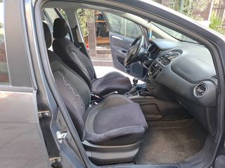 Fiat Punto 2013 ΕΡΓΟΣΤΑΣΙΑΚΟ ΑΕΡΙΟ LPG/50% ΠΡΟΚΑΤΑΒΟΛΗ /ΓΡΑΜΜΑΤΙΑ ΜΕΤΑΞΥ ΜΑΣ-thumb-13