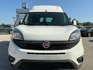 Fiat Doblo 2020 Cargo 1.6 Mjet2 XL L2H2  - ΕΛΛΗΝΙΚΟ-thumb-2