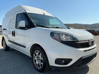 Fiat Doblo 2020 Cargo 1.6 Mjet2 XL L2H2  - ΕΛΛΗΝΙΚΟ-thumb-4