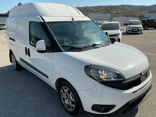 Fiat Doblo 2020 Cargo 1.6 Mjet2 XL L2H2  - ΕΛΛΗΝΙΚΟ-thumb-5