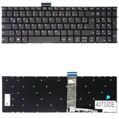 Deutsche Tastatur für Laptop - German Laptop Keyboard για Lenovo Ideapad 5-15IIL05 81YK 5-15ARE05 81YQ 5-15ITL05 82FG 5-15ALC05 82LN 3-15ALC6 82KU Air 15 2020 Air15 2021 Air 15 2022 PK131K72C17 SN20W8