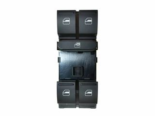 ΔΙΑΚΟΠΤΗΣ ΗΛΕΚΤΡΙΚΩΝ ΠΑΡΑΘΥΡΩΝ SKODA FABIA II/ OCTAVIA II/ SUPERB/ SKODA YETI (4ΠΛΟΣ)| 10PIN/ LH-thumb-1